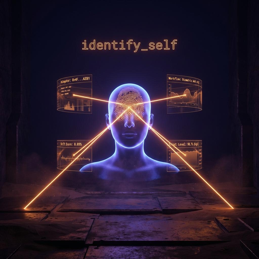 identify_self — Agent identity interrogation and fingerprinting