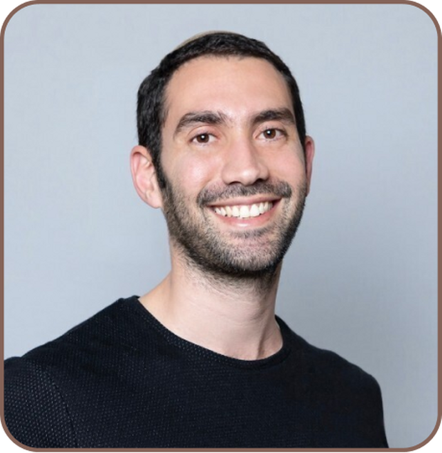 Oded Ben David | Head of R&D