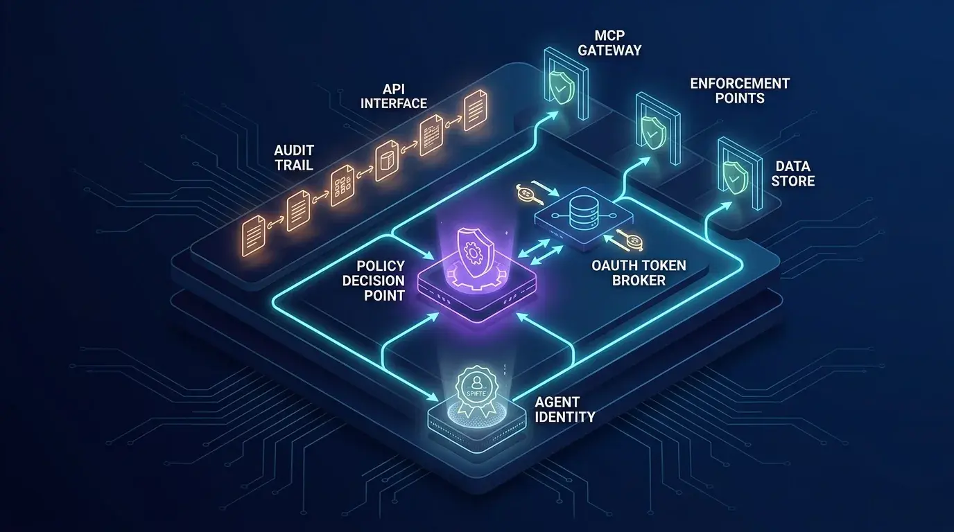 Agent Identity Security: Authentication, Authorization, and Trust in AI Systems