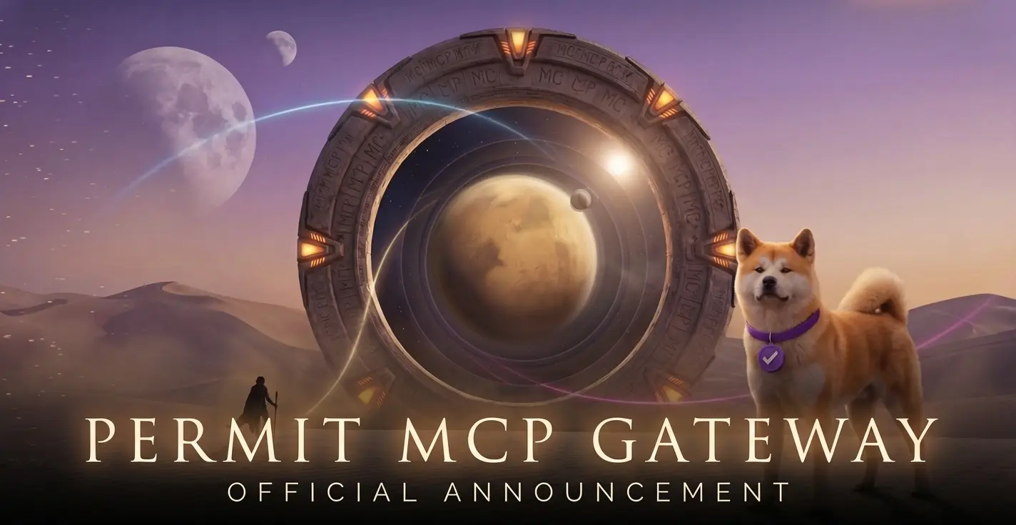 Announcing Permit MCP Gateway