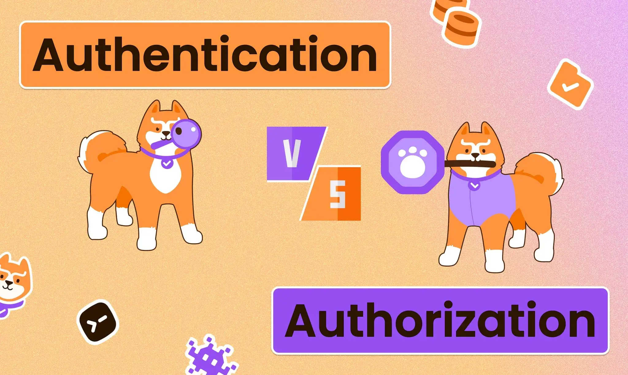 Authentication and Authorization in Applications