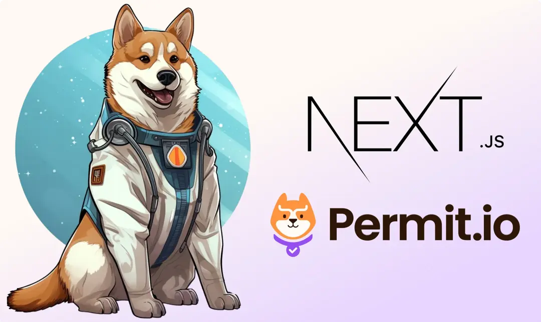 Building Healthcare App Authorization in Space with Next.js and Permit.io