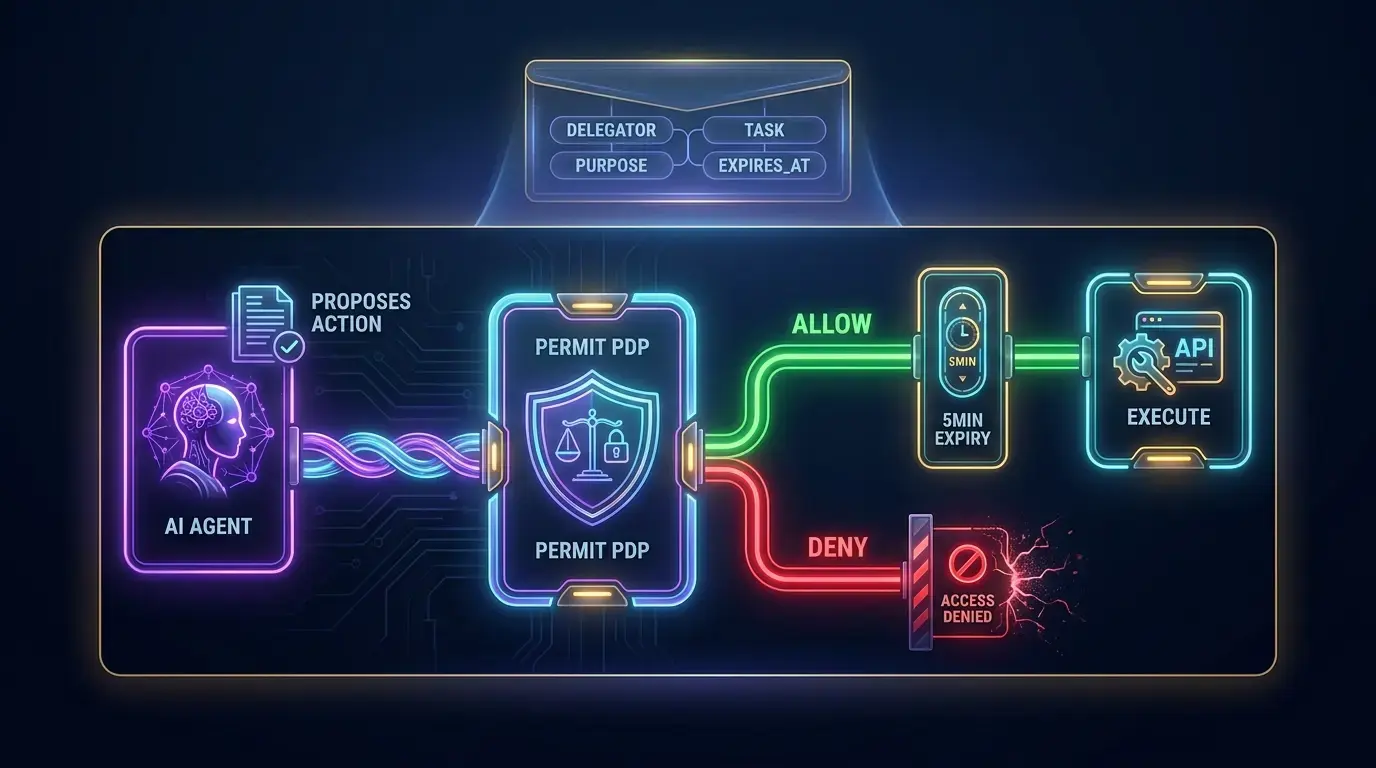 Least Privilege in AI Agents and Agentic Identity