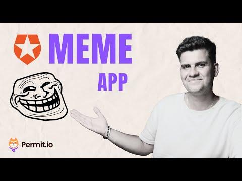 I Built a Meme Connoisseur App with Auth0 & Permit