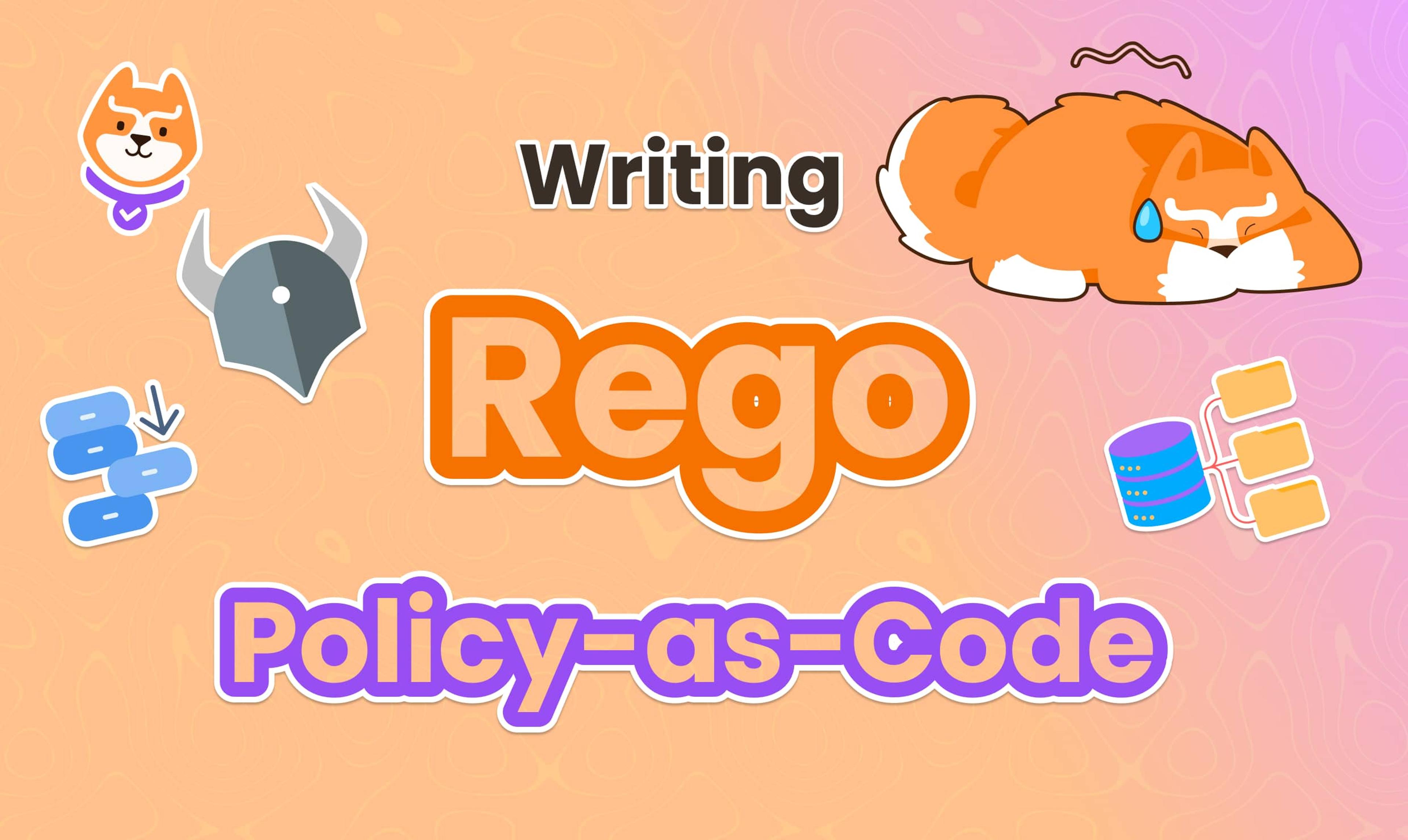 Everyone Loves Policy as Code, No One Wants to Write Rego