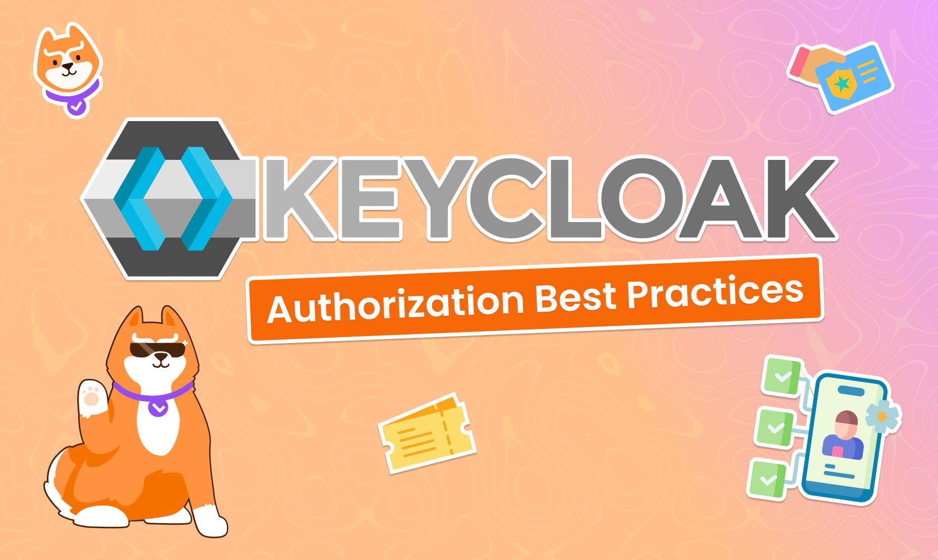 Best Practices for Implementing Permissions in Keycloak