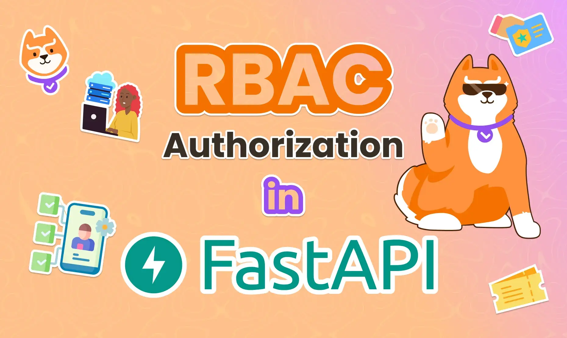 FastAPI RBAC - Full Implementation Tutorial