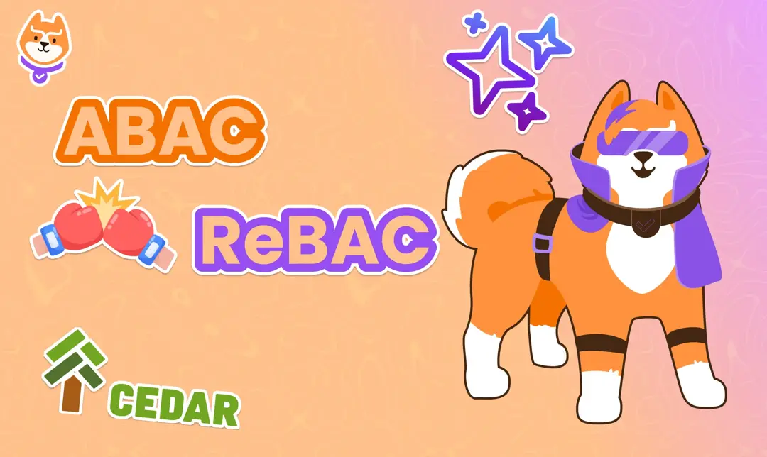 Learn ReBAC vs ABAC by example: with Permit.io and AWS Cedar