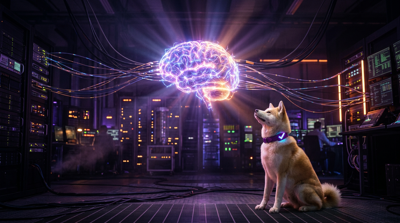 The Permit PDP brain sphere connecting to microservices, APIs, and databases