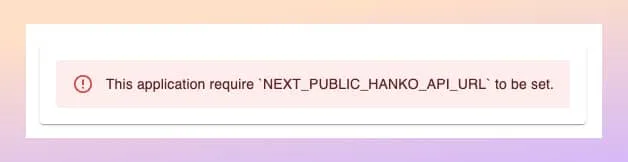 Hanko - App error.jpg Hanko - App error.jpg